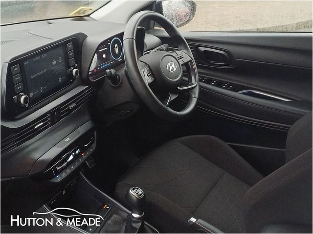 Image for 2022 Hyundai Bayon Executive 1.2 Petrol 5dr