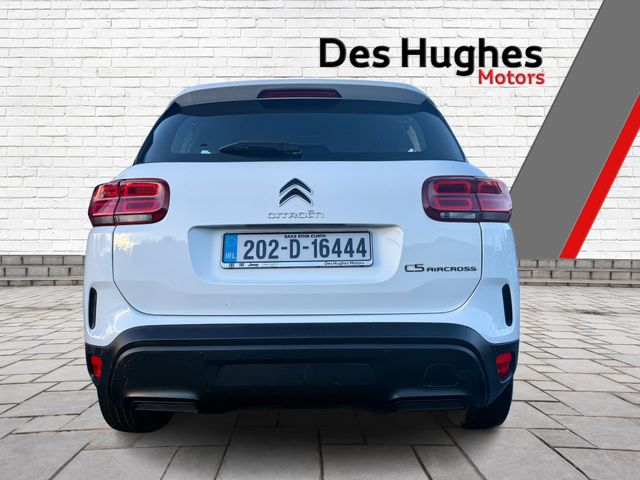 Image for 2020 Citroen C5 Aircross Touch Bluehdi 130 S&S 