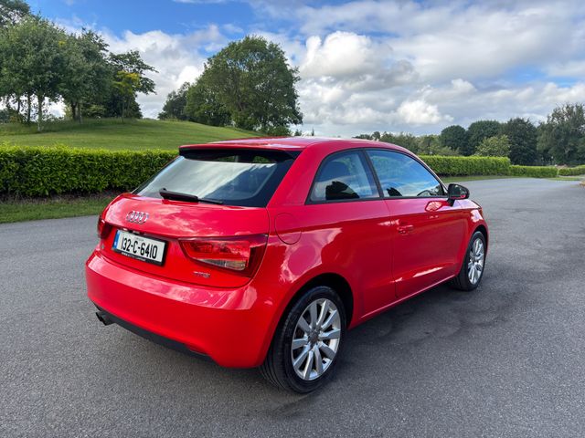 Image for 2013 Audi A1 Dba-8xcax 3DR Auto