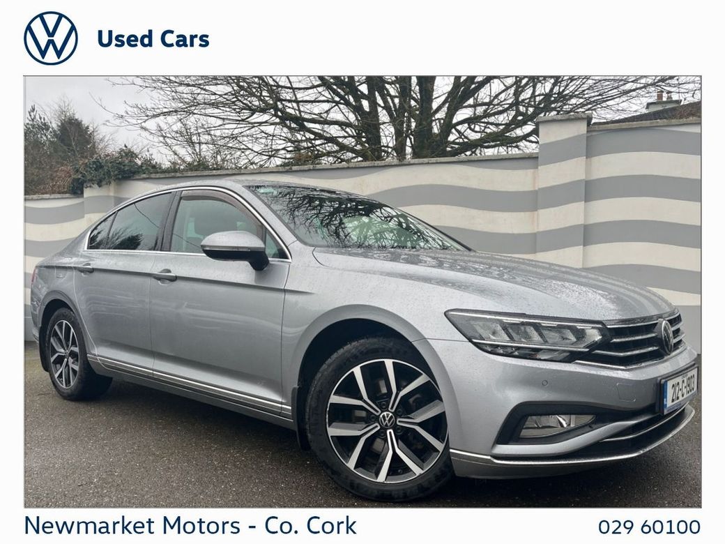 Image for 2021 Volkswagen Passat 2.0TDI 150BHP ELEGANCE 6 SPEED