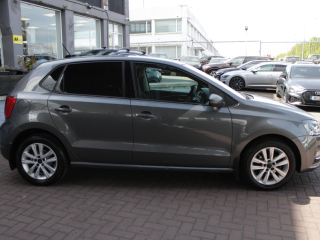 Image for 2014 Volkswagen Polo COMFORTLINE 1.0 75HP 5DR