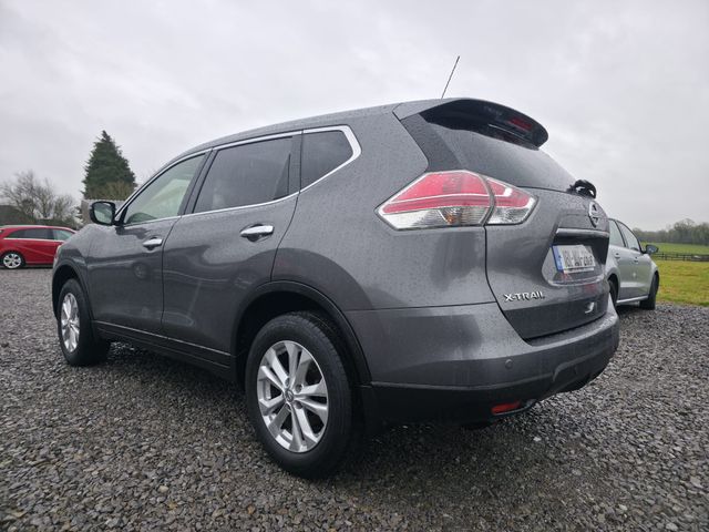 Image for 2018 Nissan X-Trail 1.6 SV 7 Seat E6 4DR
