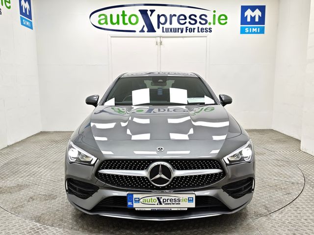 Image for 2022 Mercedes-Benz CLA Class CLA 250 E AMG LINE PREMIUM Automatic, Reversing camera