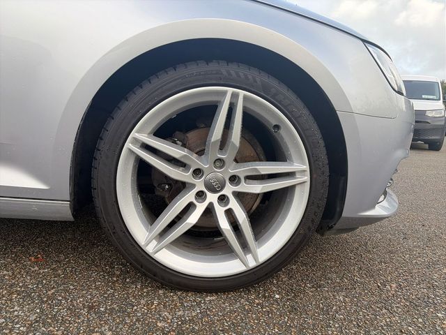 Image for 2018 Audi A4 SE ULTRA 2.0TDI 122HP MANUAL