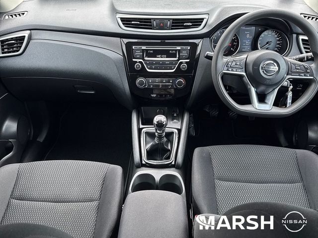 Image for 2019 Nissan Qashqai 1.2 XE 18 4DR