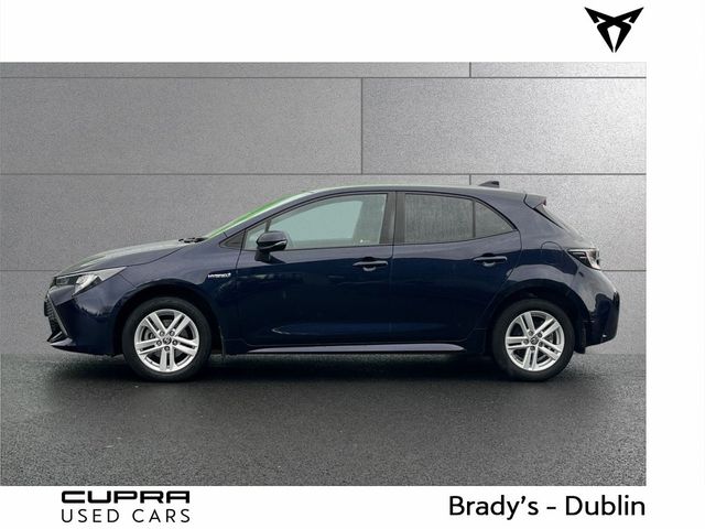 Image for 2022 Toyota Corolla 1.8 Hybrid Luna Hatchback