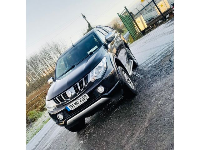Image for 2019 Mitsubishi L200 DID Barbarian DCB 4DR