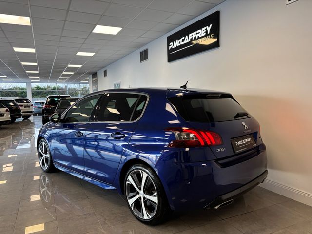Image for 2019 Peugeot 308 2.0 HDi 150bhp Auto GT Line