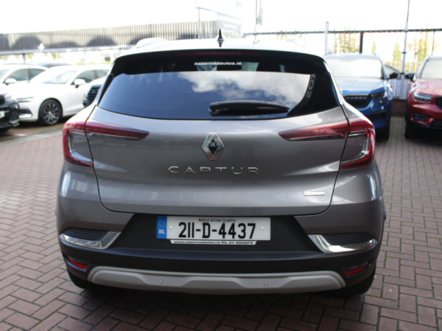 Image for 2021 Renault Captur E-tech P S-edition Phev 160 5DR Auto