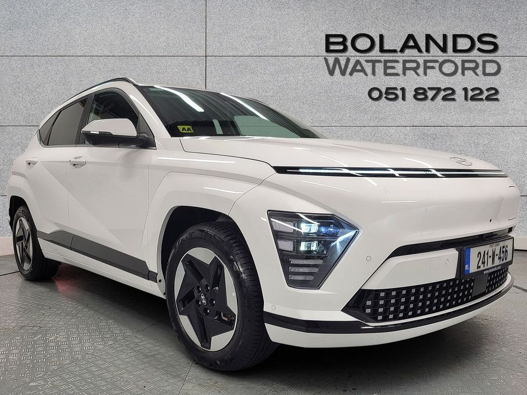 Image for 2024 Hyundai Kona Kona EV Platinum 65kWh - SAVE €7k! From €132 per week