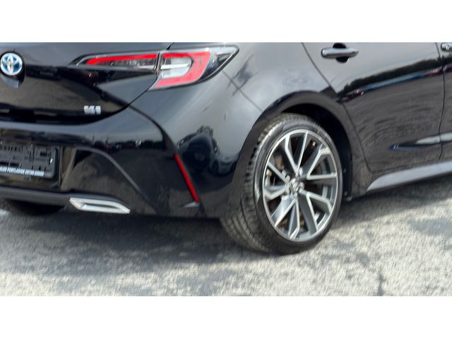 Image for 2019 Toyota Corolla Sport GZ