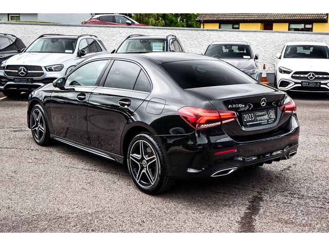 Image for 2023 Mercedes-Benz A Class A250e AMG Executive Saloon 215bhp