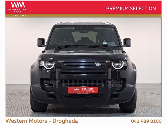 Image for 2023 Land Rover Defender 2.0 P400E S 110 AUTO 4WD