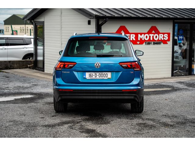 Image for 2016 Volkswagen Tiguan 
