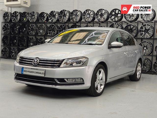 Image for 2012 Volkswagen Passat TSI BLUEMOTION