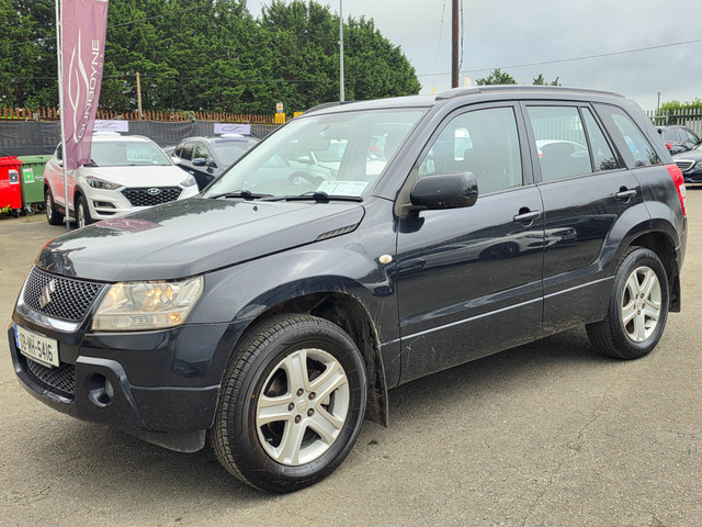 Image for 2008 Suzuki Grand Vitara 2.0