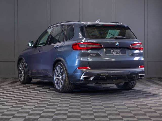 Image for 2019 BMW X5 X-Drive 30d X-Line 5 Seat N1 Crewcab