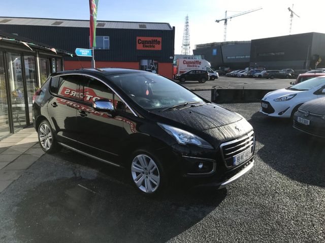 Image for 2016 Peugeot 3008 1.6 Blue Hdi 120 bhp Allure