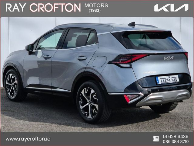 Image for 2022 Kia Sportage 1.6 CRDi SCR Diesel 115 hp K4 6MT