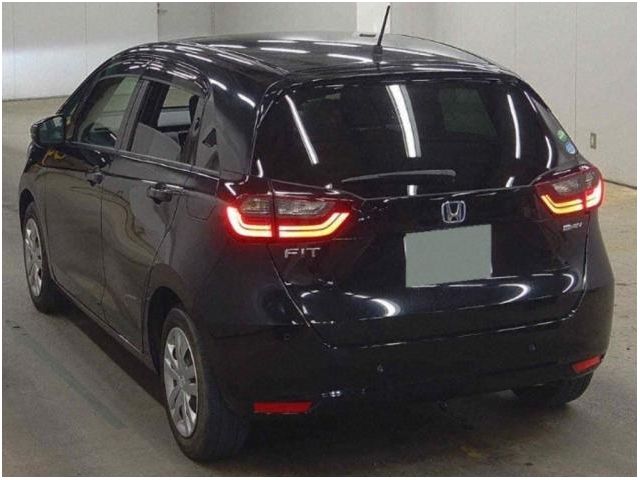 Image for 2021 Honda Fit 1.5
