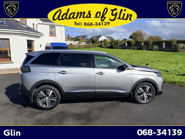 Image for 2022 Peugeot 5008 FL ALLURE 1.5 BLUE HDI 13 130 6.2