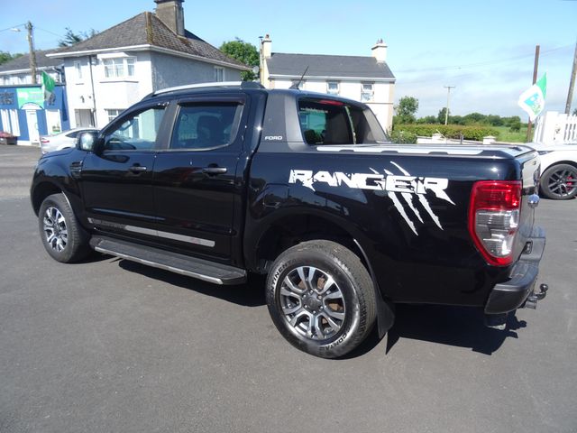 Image for 2020 Ford Ranger Double CAB Wildtrak 2.0L 213PS