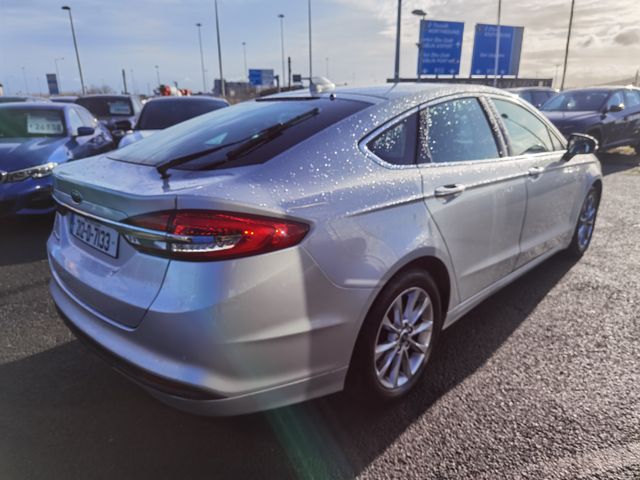 Image for 2021 Ford Mondeo 2.0TD ZETEC 150BHP - FINANCE AVAILABLE - CALL US TODAY ON 01 492 6566 OR 087-092 5525