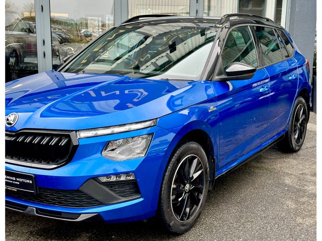 Image for 2024 Skoda Kamiq MONTE CARLO* 1.0 TSI 110HP MANUAL *PANORAMIC ROOF