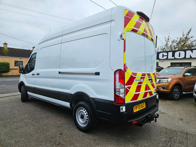 Image for 2021 Ford Transit 350 LEADER P/V ECOBLUE