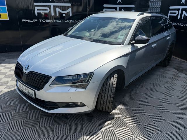 Image for 2019 Skoda Superb 2.0 Sportline Plus 190PS Auto