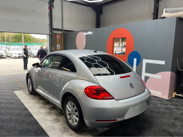 Image for 2015 Volkswagen Beetle €11950! 2015 VOLKSWAGEN BEETLE DESIGN 1.2 AUTOMATIC / CRUISE CONTROL / REVERSE CAMERA AND MORE