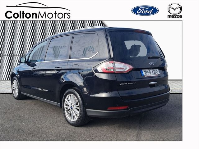 Image for 2019 Ford Galaxy 2.0TDCi 150PS Titanium 7 Seater