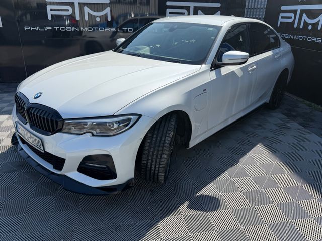 Image for 2020 BMW 3 Series 330E M Sport Pro G20 288HP Auto 