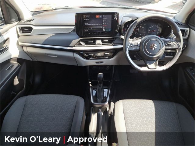 Image for 2026 Suzuki Swift 1.2 Hybrid Ultra CVT