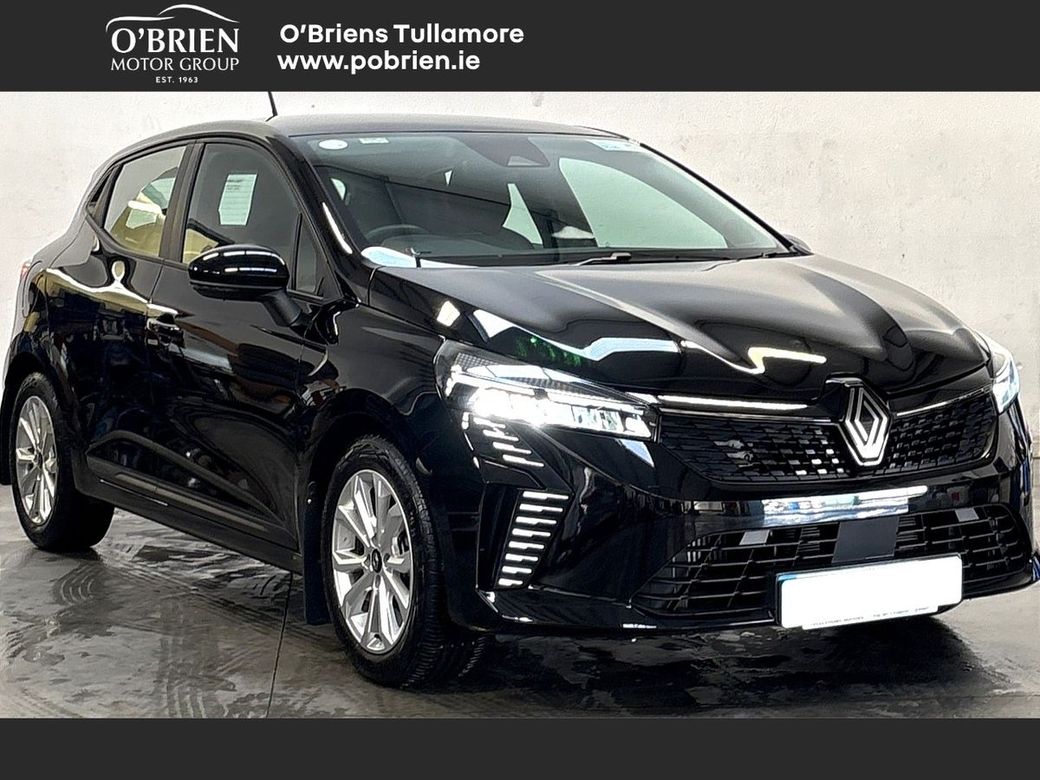 Image for 2024 Renault Clio TCe 90 DFull Evolution