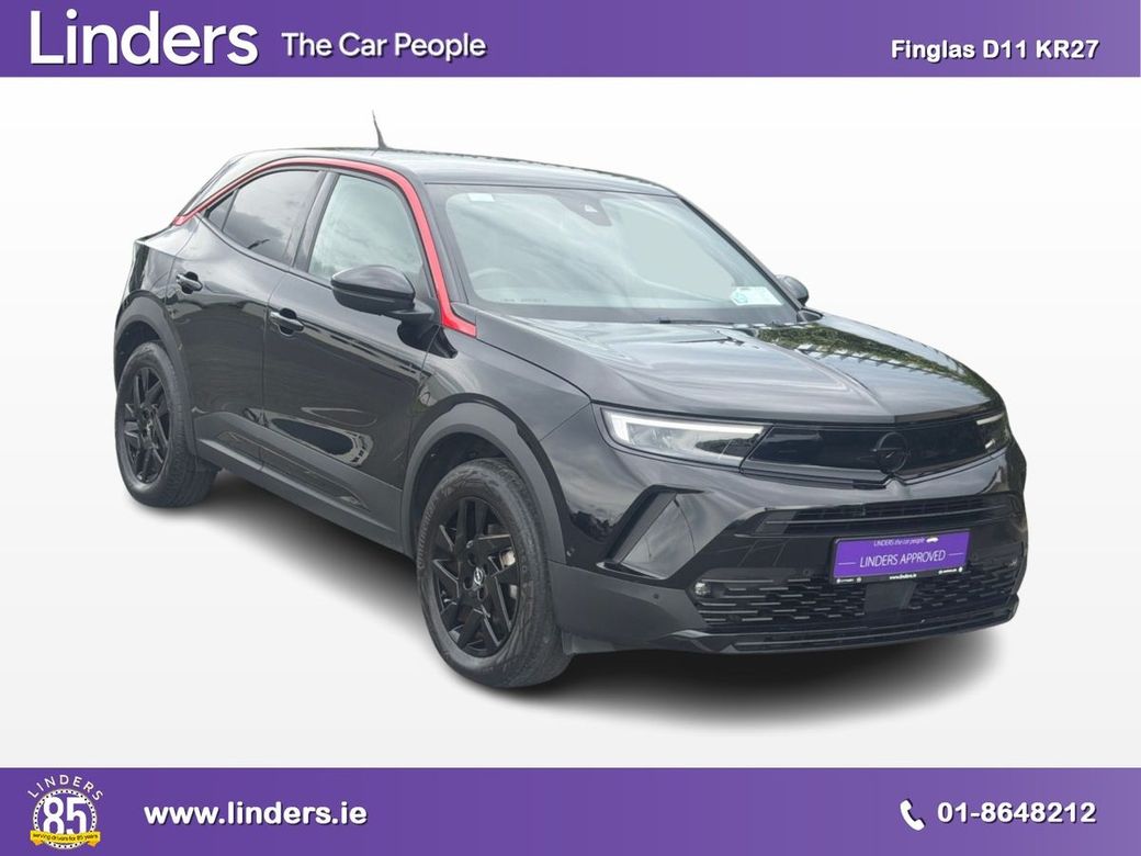 Image for 2023 Opel Mokka Mokka E SRI 136PS Electric Auto