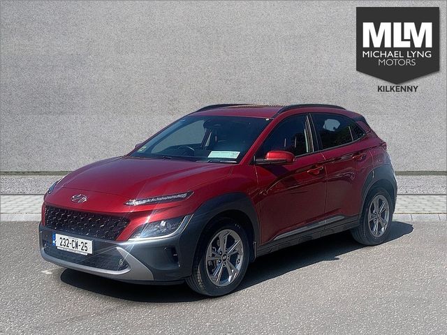 Image for 2023 Hyundai Kona 1.0 T-GDI Executive