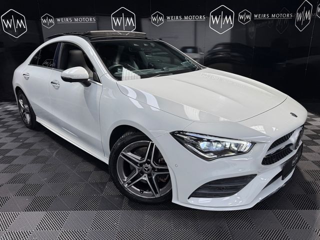 Image for 2019 Mercedes-Benz CLA Class 220D AMG PREMIUM//COUPE//TILT&SLIDE SUNROOF//AUTOMATIC//69, 917KM