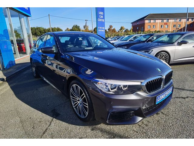 Image for 2019 BMW 5 Series 530E M SPORT AUTOMATIC PETROL PLUG-IN HYBRID - FINANCE AVAILABLE - CALL US TODAY ON 01 492 6566 OR 087-092 5525