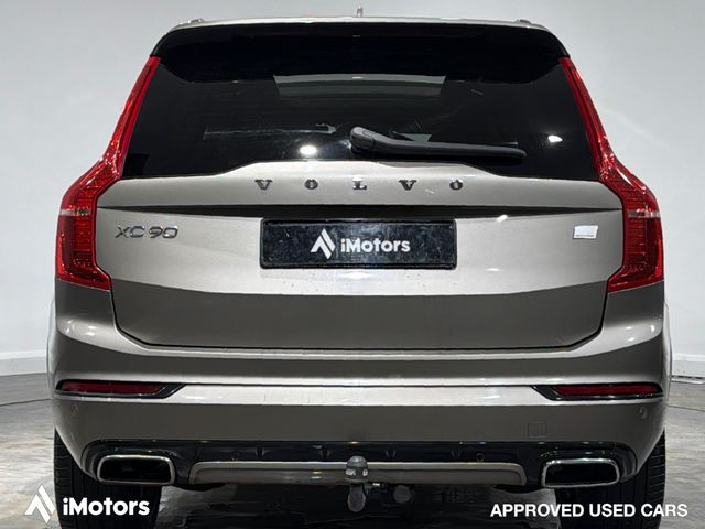 Image for 2021 Volvo XC90 T8 Rdesign PRO 390BHP 5DR Auto