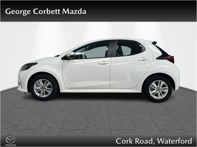 Image for 2023 Mazda Mazda2 HYBRID 5DR (116ps) AGILE AT