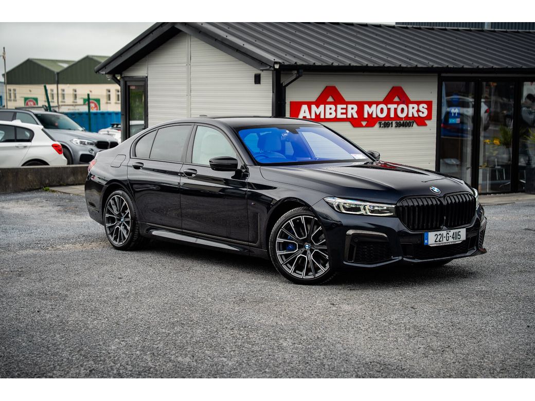 Image for 2022 BMW 7 Series 