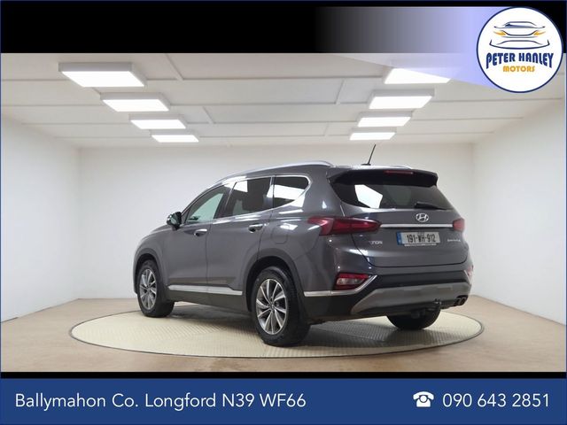 Image for 2019 Hyundai Santa Fe 2.2 CRDi 2WD Executive Plus