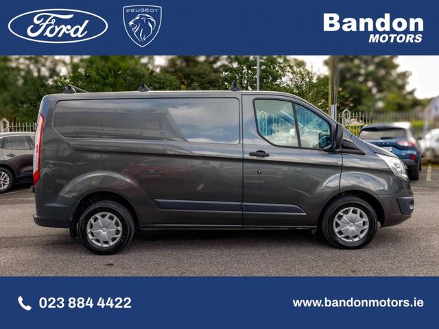 Image for 2018 Ford Transit Custom TRANSIT CUSTOM 270 S 2.0 L105 PS