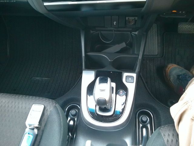 Image for 2018 Honda Fit Hybrid