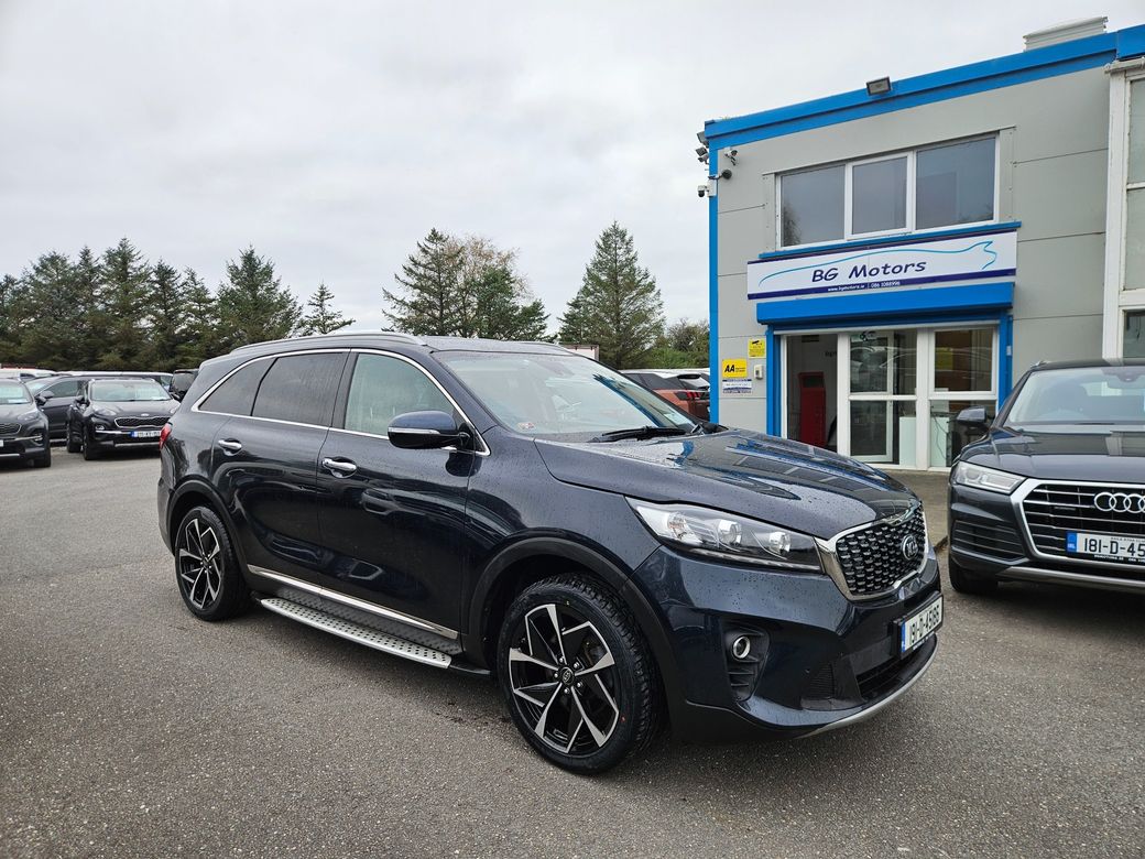 Image for 2019 Kia Sorento CDRi 7 Seater 
