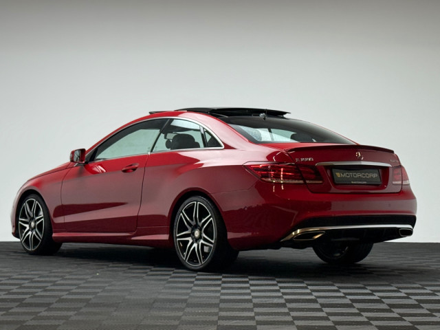 Image for 2015 Mercedes-Benz E Class E220D AMG LINE COUPE *PAN ROOF*