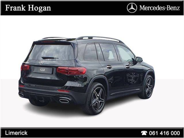 Image for 2026 Mercedes-Benz GLB Class GLB 200d AMG 7 Seats 2.0 Diesel 150 BHP Road Tax: €270