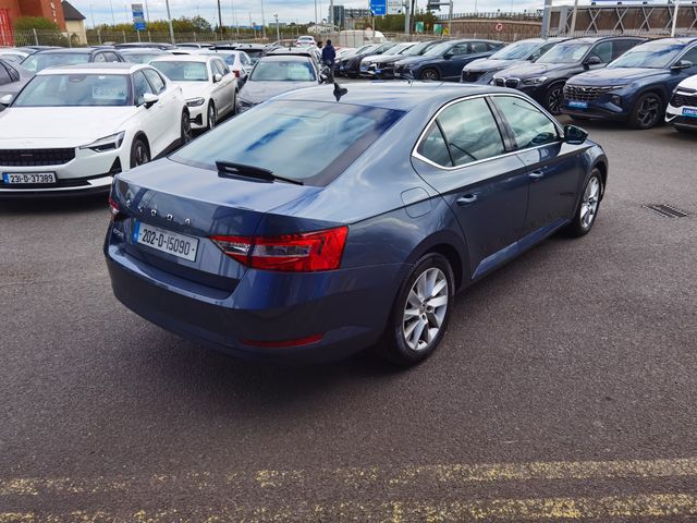 Image for 2020 Skoda Superb AMBITION 2.0 TDI 150BHP - FINANCE AVAILABLE - CALL US TODAY ON 01 492 6566 OR 087 092 5525