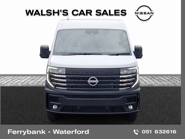 Image for 2026 Nissan Interstar L3H2 FWD 130 SV PREMIUM + HEATED WINDSCREEN MY25